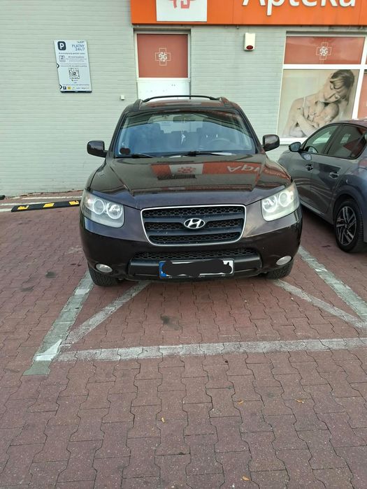 Hyundai Santa Fe 2008 рік 2.2 дизель для військових