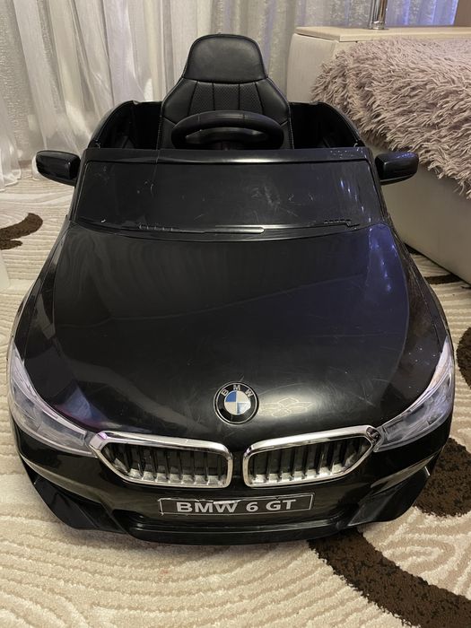 Дитяча електромашинка BMW 6 GT