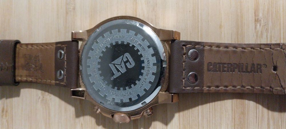 * Urgente* Relógio CAT