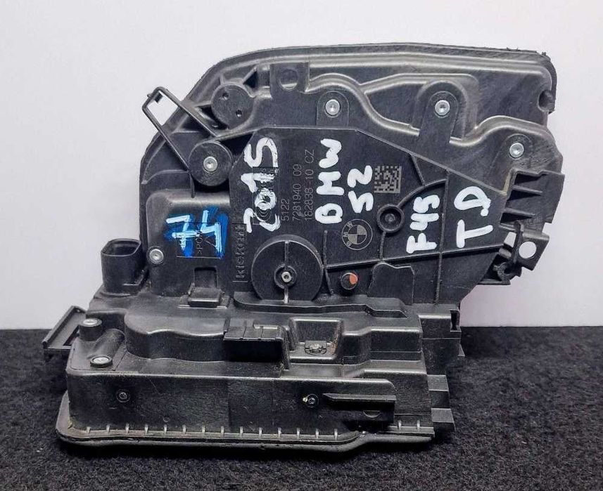 Fechadura / Fecho Porta Trás Direito 728194009 - BMW 2 Active Tourer