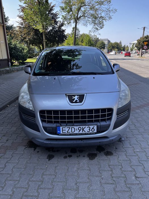 Peugeot 3008 1.6 benzyna +Lpg ,2010rok,235 tyś