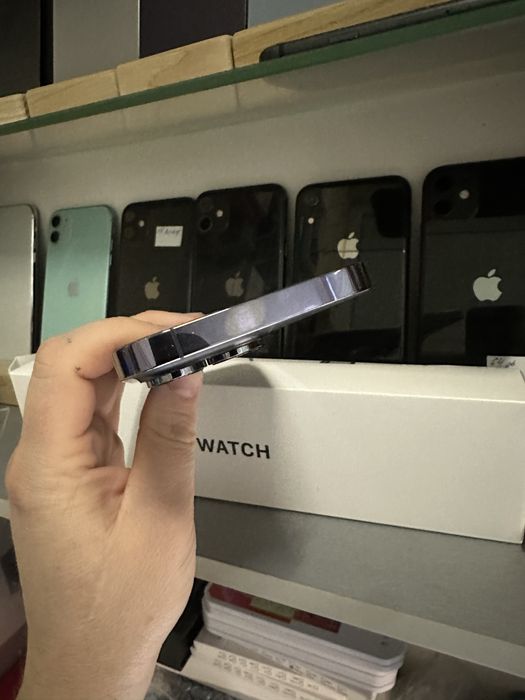  iPhone 14 Pro 128gb Deep Purple Neverlock Відмінний стан Гарантія