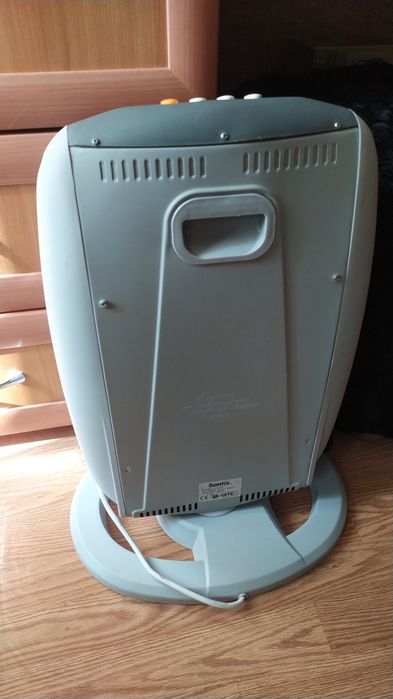 Інфрачервоний обігрівач Sentik YQ-12 (1200W)