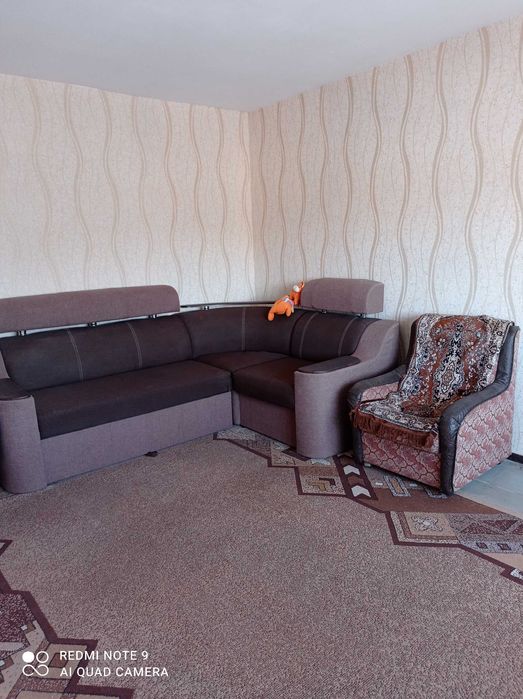 Сдам 1 комнатную квартиру в р-н нижнего "Маркетопта"