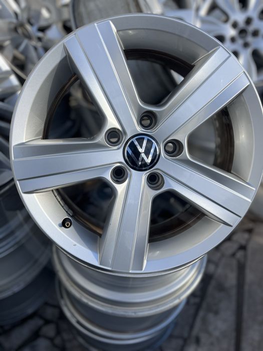 Jantes 16 Originais Vw passat, Audi, seat em 5x112