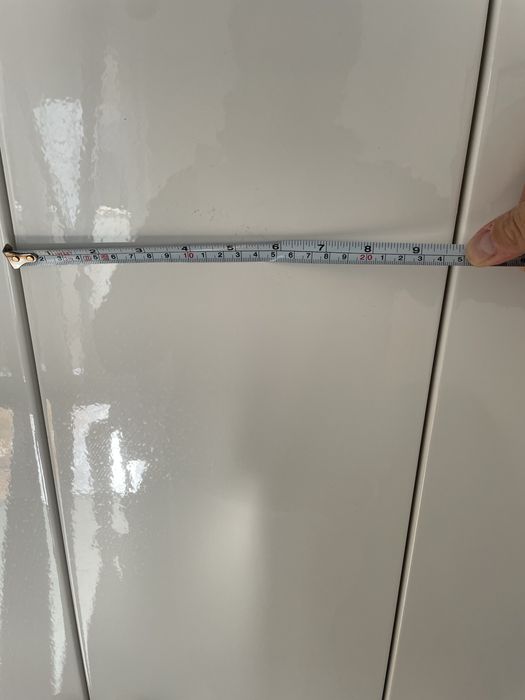 Armário IKEA Estrutura Pax 201x100x60