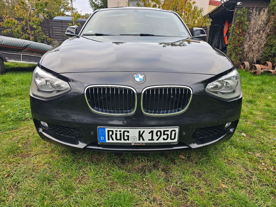 BMW Seria 1