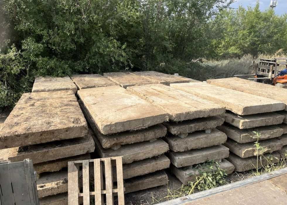 ВИБІР ПРОФІ! Плита 3х1.75м 1 сорт дорожні плити