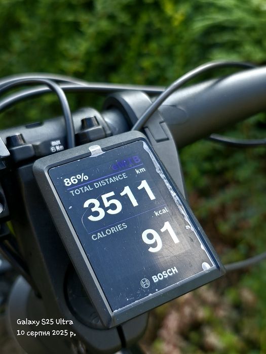 E-Bike Cube reaction SLT