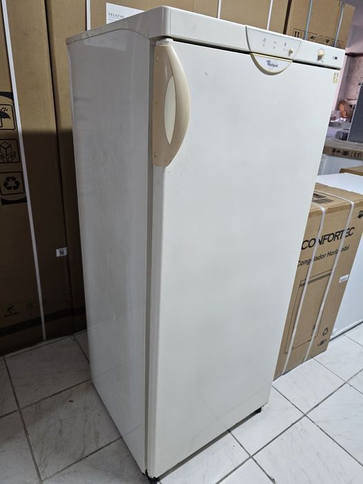 Arca congeladora vertical