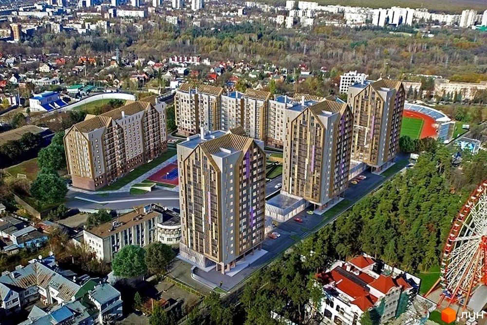 АВТОН ОТОПЛЕНИЕ! ЖК Люксембург! АВАНТАЖ! Парк! Стр сост! Право Собст! 3К 104 м2