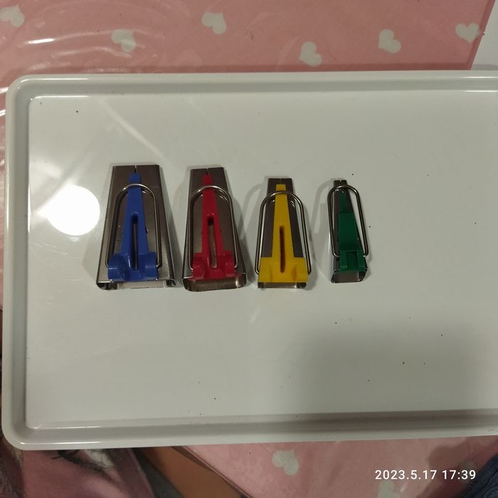 Conjunto p fazer viés