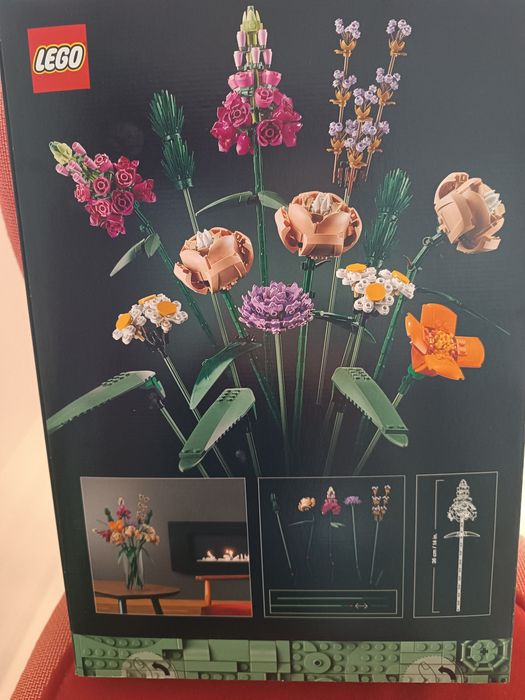 Klocki Lego 756 części