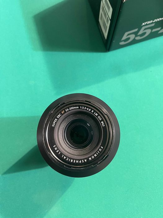 XF 18–55mm Kit + XF 55–200mm – Very Good Condition