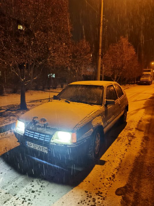Opel kadett ДИЗЕЛЯКА  обмен