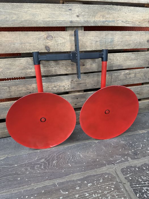 Дисковый окучник  360мм ( Підгортач)