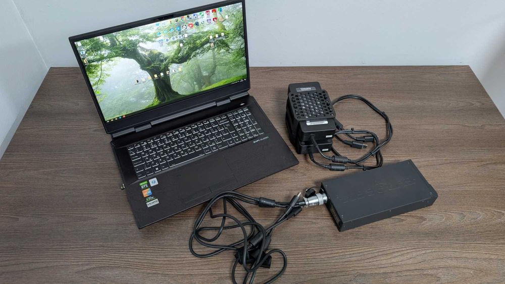 Блок питания Chicony A18-280P1A 280w Clevo X170SMG X170KMG MSI GP76