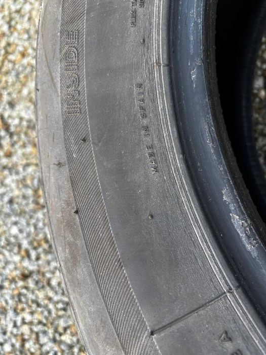 Opony bridgestone Turanza T005
