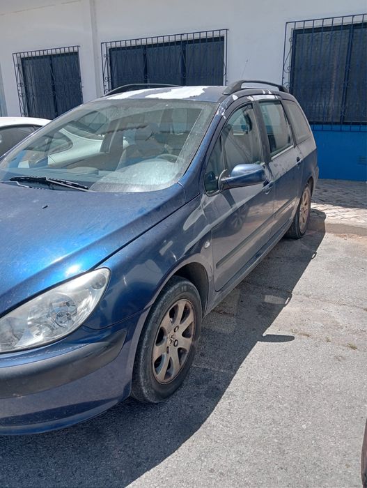 Peugeot 307 Break 1.4 HDI