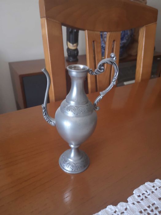 Conjunto de decoração em estanho64751979137922124