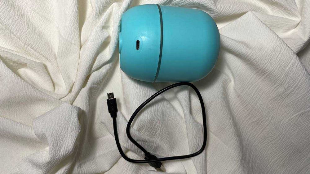 Mini nawilżacz na krople wody