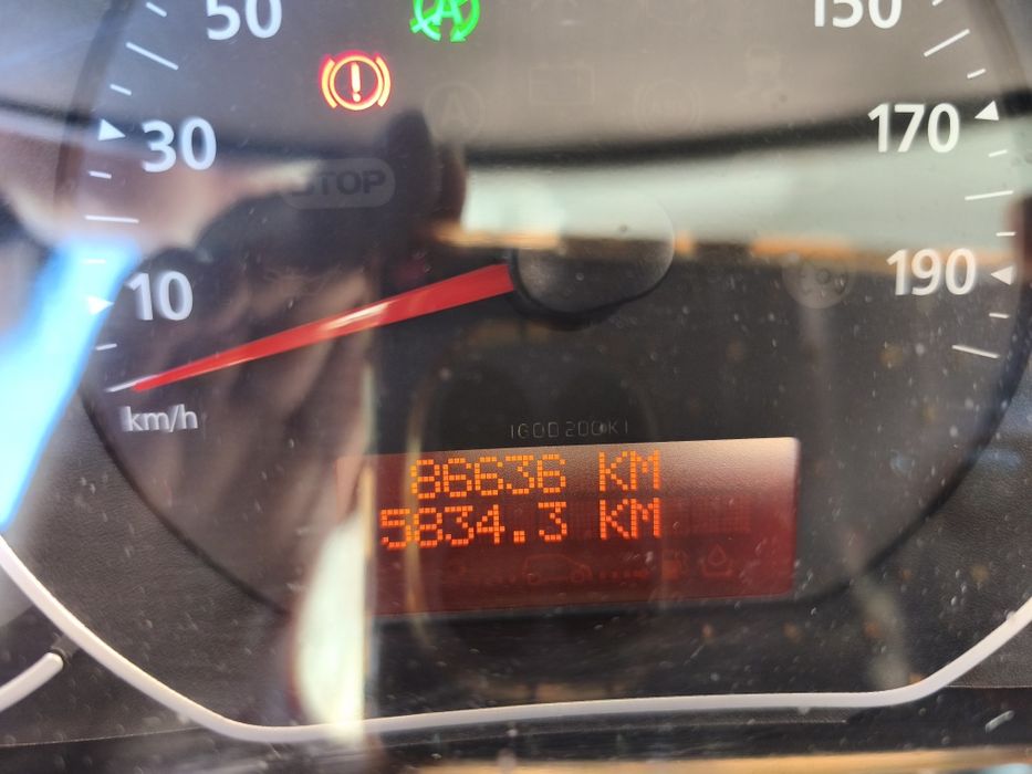 Carrinha Renault Kangoo