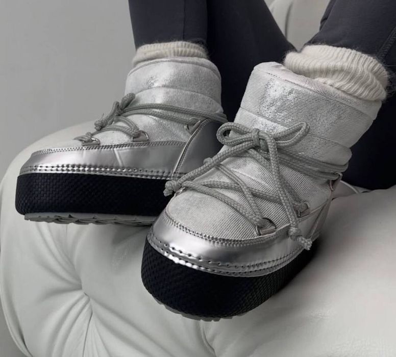 Moon Boot,луноходи,угги,снігоходи 41-42