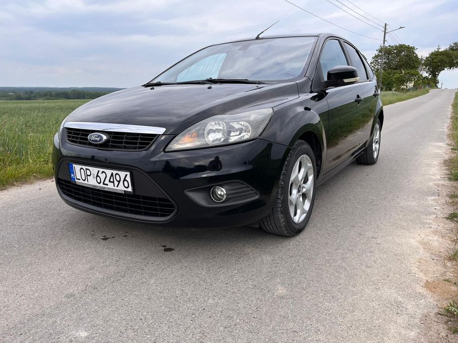 Ford focus MK2 1.8 benzyna 125km Opis!