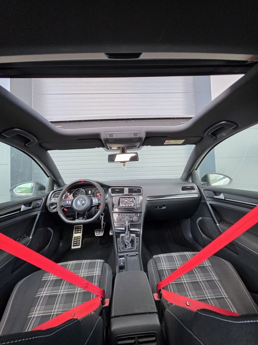 Volkswagen Golf 7 GTD