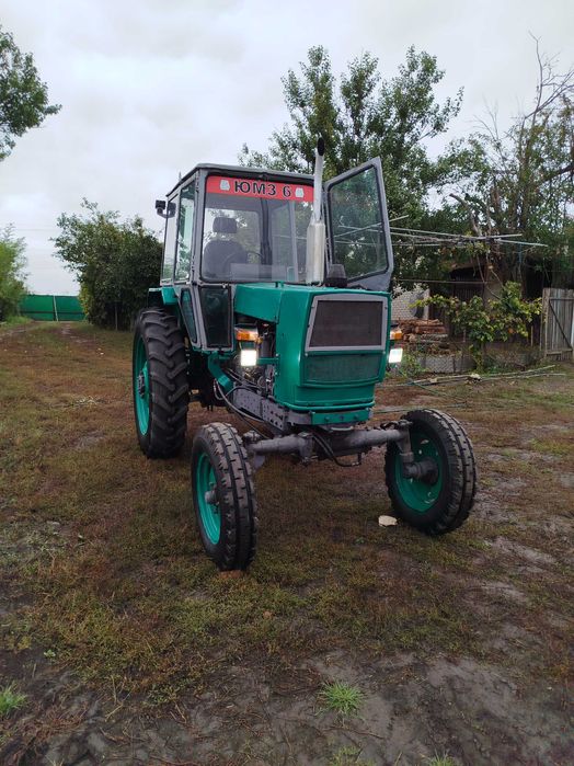 ЮМЗ-6КМ 1984р.в. на СТАРТЕРІ та ДОЗАТОРІ у відмінному стані