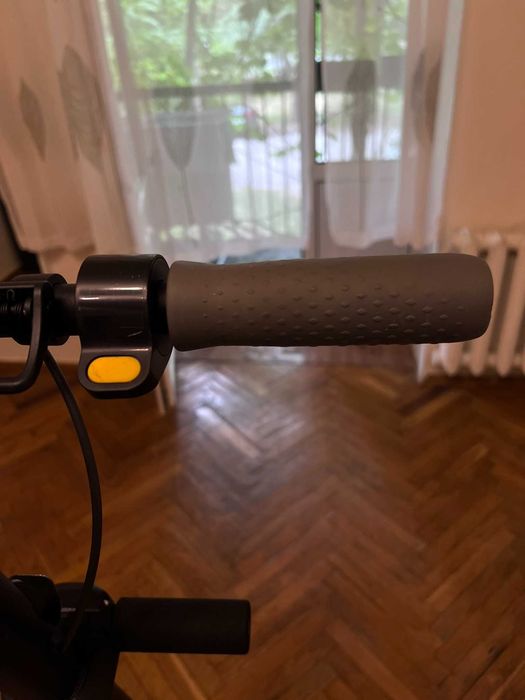 Електросамокат Segway Ninebot MAX G30 II Black