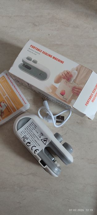 Міні термозапайщик!