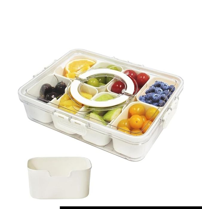 Caixa para guardar/conservar alimentos