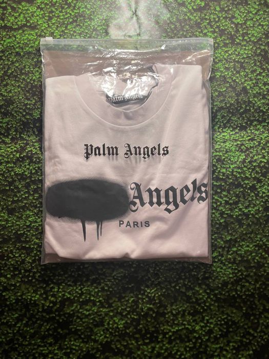 футболка palm angels