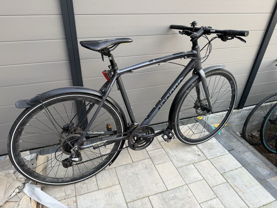 Rower trekingowy 24 biegi