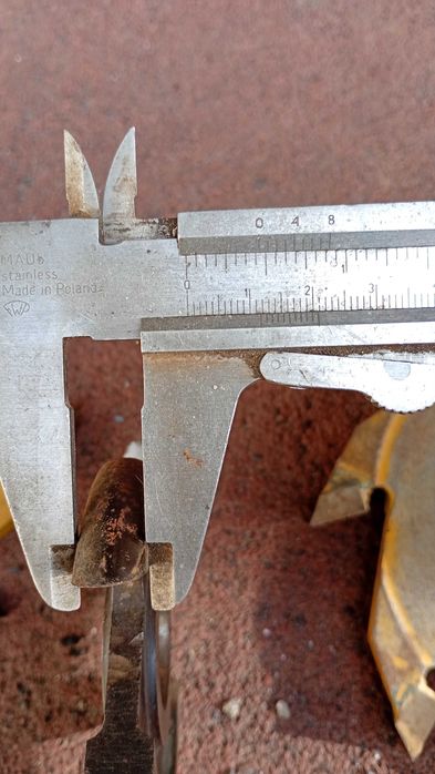 Frezy do frezarki dolnowrzecionowej