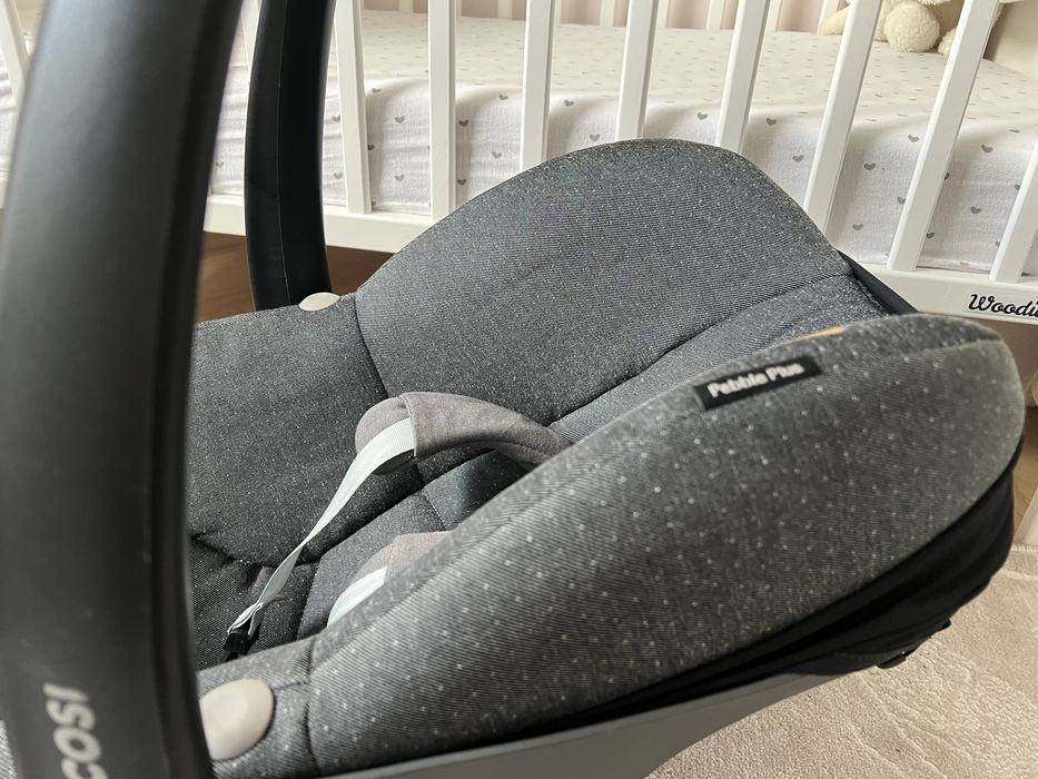 Maxi cosi pebble plus