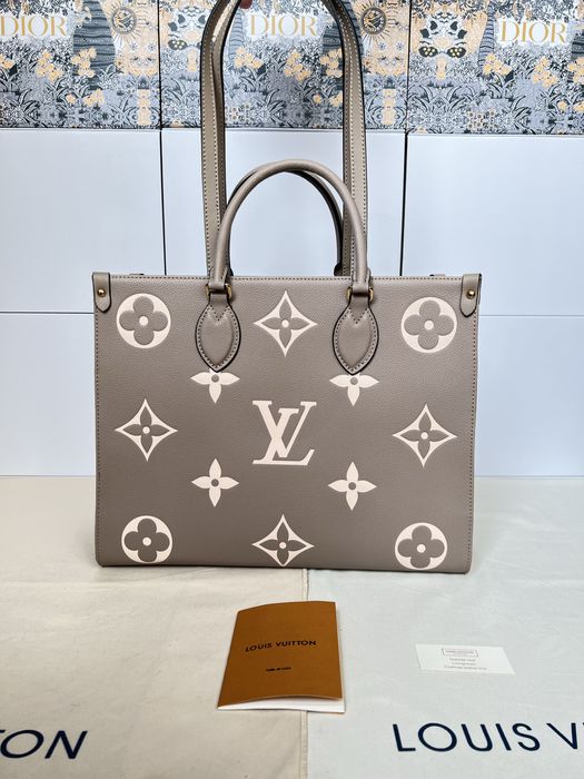 Torebka Louis Vuitton beige