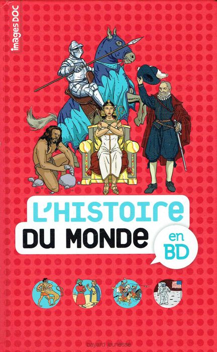 16230

L'histoire Du Monde En Bd
