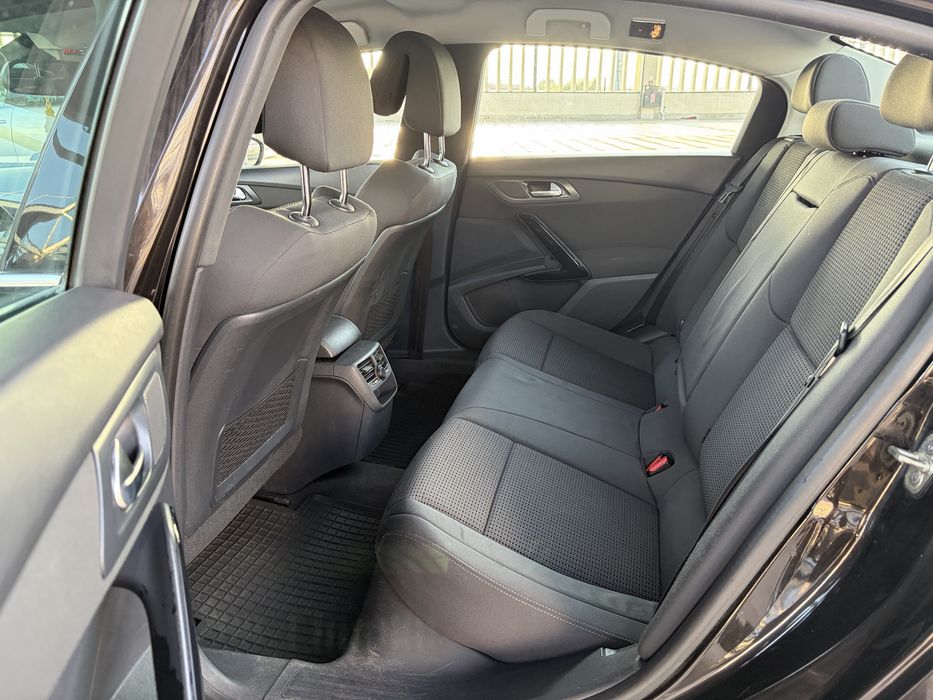 Peugeot 508 2.0HDI 140km 2012r