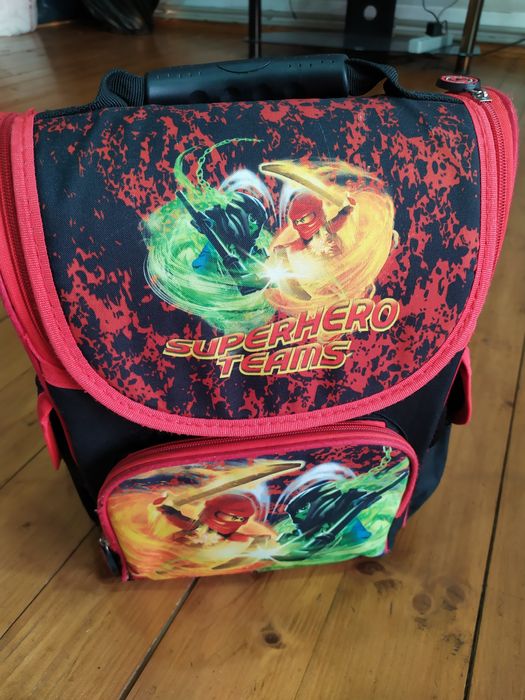 Рюкзак детский Superhero Teams.