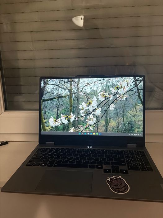 Lenovo LOQ RTX 4050 | i5-12450HX | 24GB RAM | 512GB SSD | Gaming