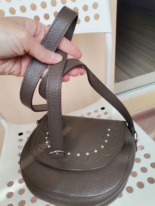 Шкіряна сумка vif.