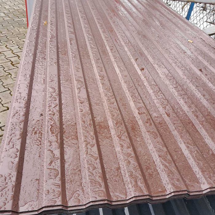 Blacha trapezowa T14, T18 NOWA