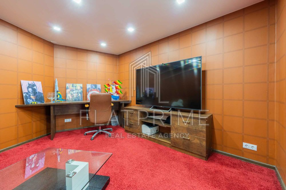 Багатокімнатна квартира за адресою вул. Ніколайчука (площа 147 м²) - Atlanta.ua - фото 16