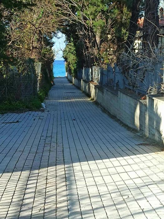 Греція. Ханіоті, Халкідікі 80м море.