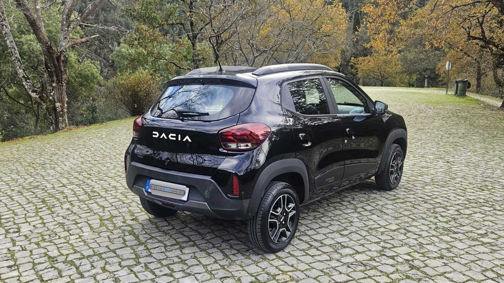 Dacia Spring 45 Confort Plus 2023 (Novo Modelo)