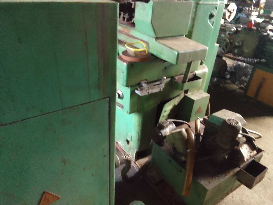 Szlifierka do płaszczyzn