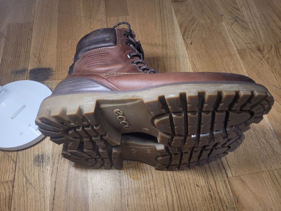 Кожаные ботинки ECCO 42