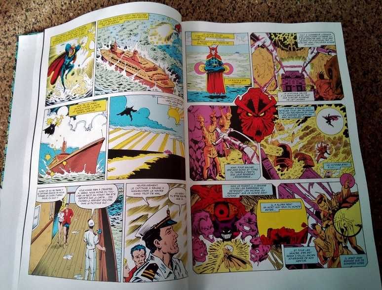 BD - Doctor Strange: Triomphe et Tourment